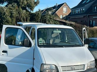 suzuki carry 2001 tüv 10.27