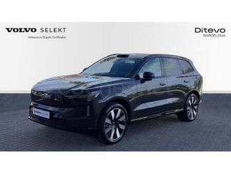 volvo ex90 twin bev eawd ultra