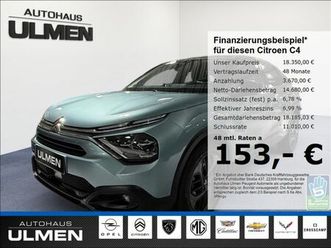 citroën c4 feel pack 131 klima rückfahrkamera apple carp