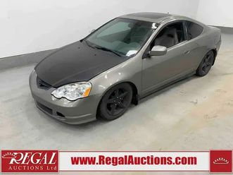 2004 acura rsx