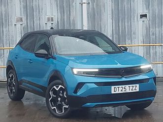 2025 - 1.2 turbo 136 gs 5dr