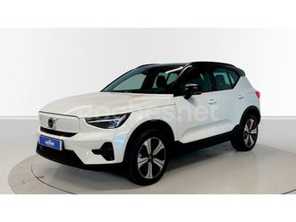 volvo xc40 recharge twin electrico plus auto awd