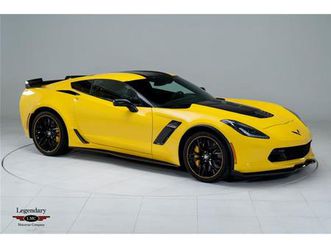 2016 chevrolet corvette for sale