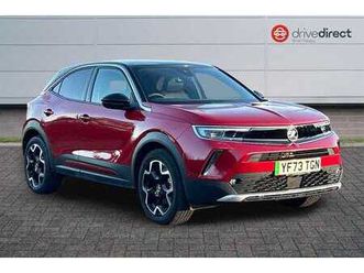 2023 - 100kw ultimate 50kwh 5dr auto