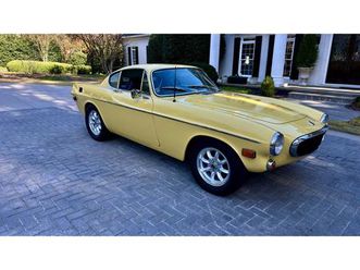 1972 volvo p1800 for sale