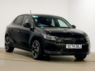 2025 - 1.2 turbo gs 5dr