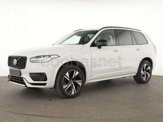 volvo xc90 2.0 t8 awd recharge rdesign auto