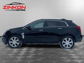 2016 cadillac srx premium