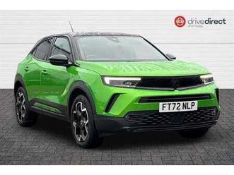 2023 - 1.2 turbo ultimate suv 5dr petrol auto euro 6 (start/stop) (130 ps)