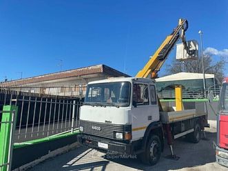 115/17 piattaforma con cestello