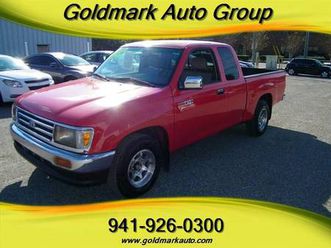 1998 toyota t100 dx