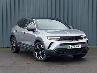 2024 - 100kw ultimate 50kwh 5dr auto