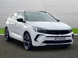 2024 - 1.2 turbo ultimate 5dr