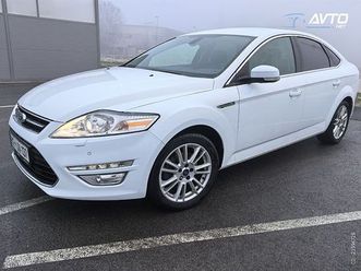 ford mondeo titanium x 2.2 tdci 147 kw 200 km
