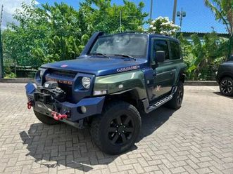 tx4 4x4 3.2 20v cap.ríg diesel aut