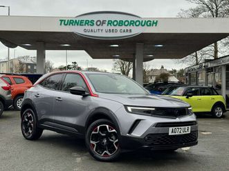 2022 - 1.2 turbo gs line auto 5dr