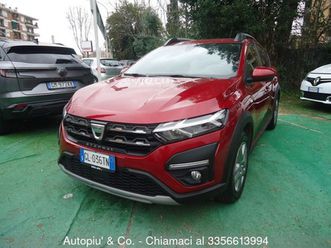 sandero 3ª serie sandero stepway 1.0 tce eco-gpl comfort
