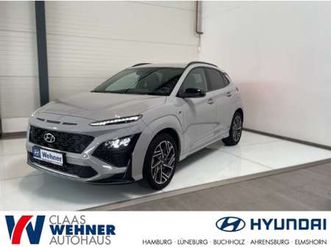 n line mild-hybrid *allwetterreifen *sitzheizung