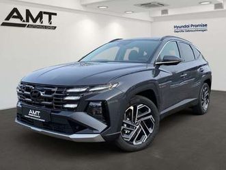 tucson 1.6 t-gdi prime hev 4wd navi pano ecs led