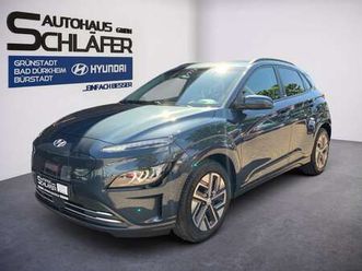 kona trend elektro 64 kwh assi-paket