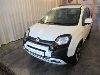 fiat panda city plus