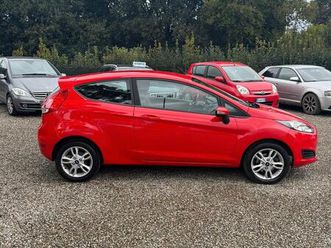 ford fiesta 1.4 3 porte bz.- gpl black & white edi