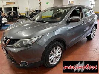nissan qashqai 1.6 dci dpf tekna
