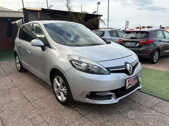 renault scenic xmod 1.5 dci 110cv limited