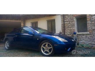 toyota celica restyle