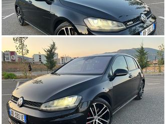 golf 7 /2.0 tdi /gtd fabrike europe /full extra