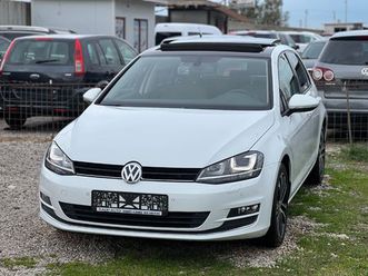 volkswagen golf 7 2.0 nafte full opsion