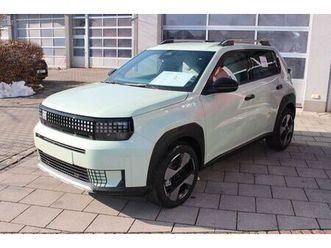 fiat grande panda 1.2 hybrid 74 kw la prima