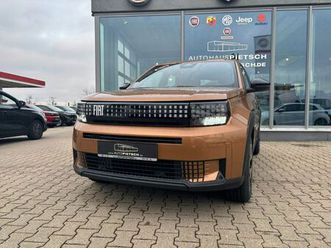 fiat grande panda 1.2 hybrid at*business edition*kam*