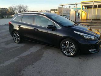 ceed ii 2016 sw sw 1.6 crdi gt line 110cv