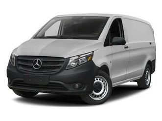 used 2017 mercedes-benz metris base