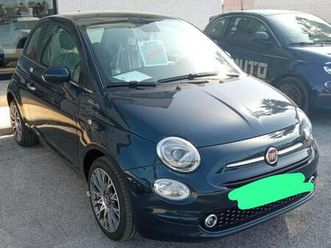 500 iii 2015 1.0 hybrid dolcevita web edition 70cv