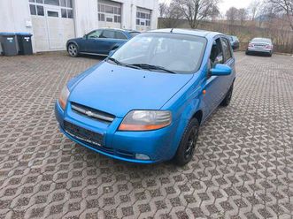 deawoo kalos 1,4l tüv 03.2027