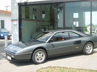 ufficiale - asi - unico proprietario - km certificati ferrari