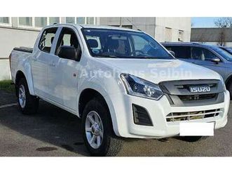 d-max 1.9 td crew quasar 4x4 auto 163cv