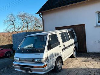 mitsubishi l 300 camper