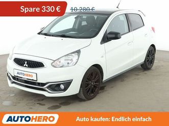 mitsubishi space star 1.2 diamant edition+*shz*klima*
