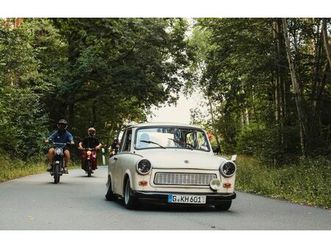 trabant 601 limousine static no airride restauriert 3.hd