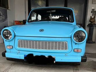 trabant 601 projekt 601 umbau auf ca 40 ps