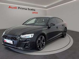 sportback 40 2.0 tfsi mhev s line edition 204cv s-