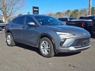 certified 2024 buick envista preferred