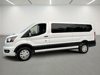 used 2024 ford transit-350 xlt