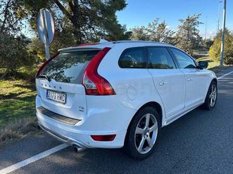 volvo xc60 3.0 t6 awd rdesign auto