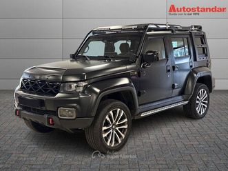 2.0 turbo diesel 4x4 162cv auto