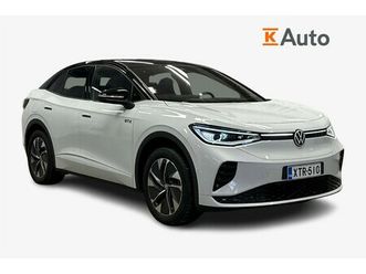 gtx 4motion 250 kw, akku 79kwh | volkswagen jatkotakuu voimassa: 29.4.2029 / 100 000km asti |