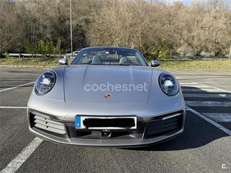 porsche 911 carrera cabriolet